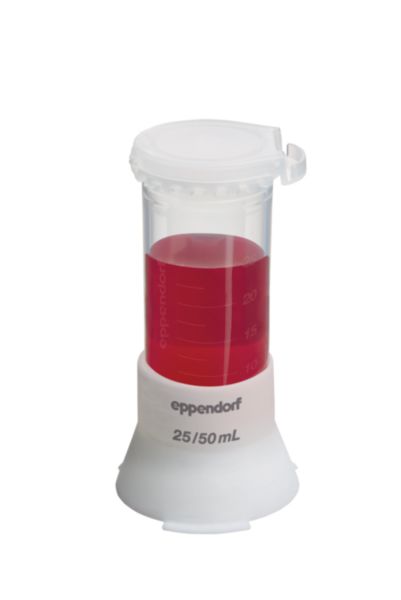 Single tube stand, for 1 Conical Tube 25 mL or 50 mL, 4pcs.