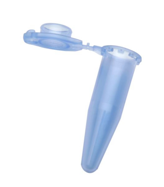 Safe-Lock Tubes, 1,5 mL, Epp.Quality, blue, 1000tubes