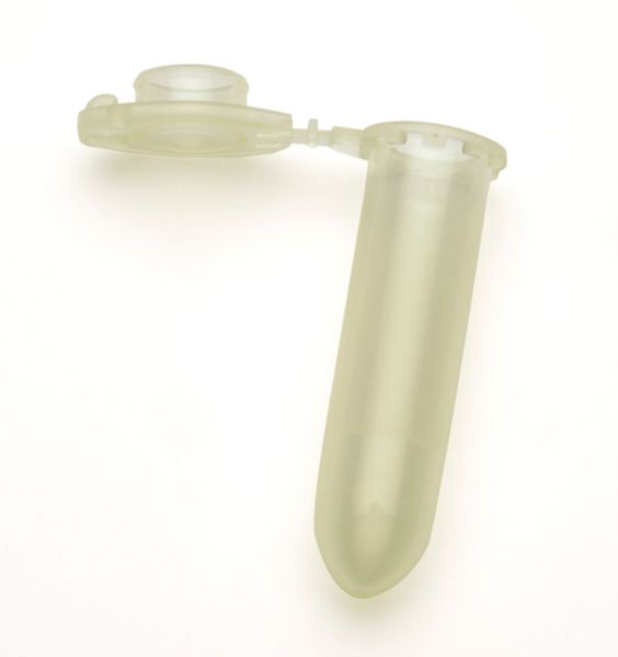 Eppendorf Safe-Lock® Tubes, 2,0 mL, Eppendorf Quality, yellow, 1.000 tubes