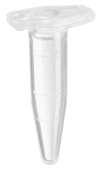 Eppendorf Safe-Lock® Tubes, 0,5 mL, Eppendorf Quality, colorless, 500 tubes
