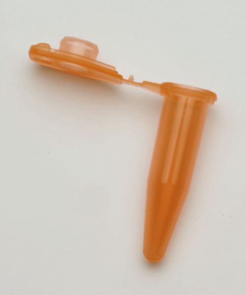 Eppendorf Safe-Lock® Tubes, 0,5 mL, Eppendorf Quality, red, 500 tubes