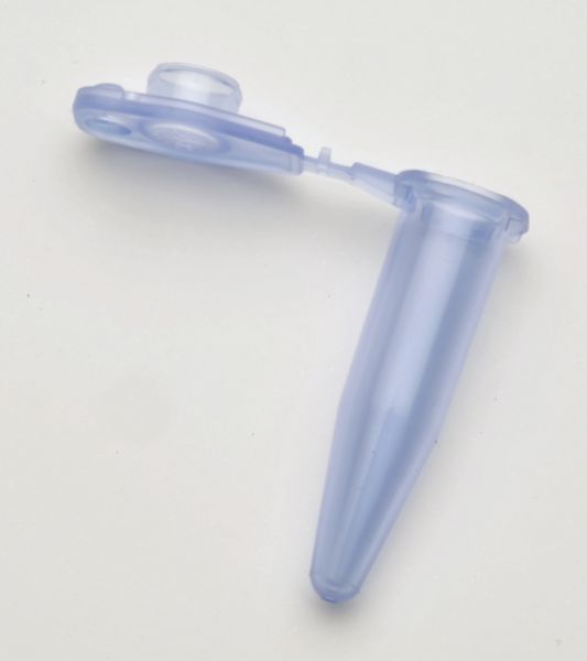 Eppendorf Safe-Lock® Tubes, 0,5 mL, Eppendorf Quality, blue, 500 tubes