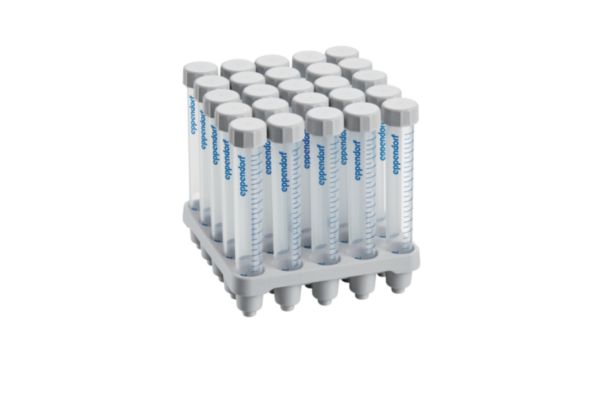 Conical Tubes, racks, 15 mL, sterile, PCR Clean, colorless, 500tubes