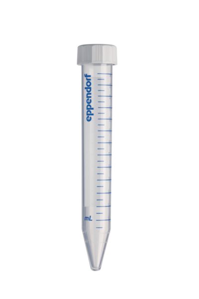 Conical Tubes, 15 mL, Forensic, colorless, 100tubes