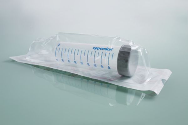 Conical Tubes, 50 mL, Forensic, colorless, 48tubes
