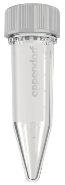 Tubes, Protein LoBind®, 5,0 mL, PCR clean, colorless, 200tubes