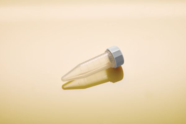 Tubes BioBased, 5,0 mL, sterile, PCR Clean, colorless, 200tubes