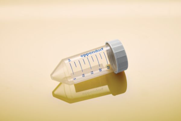 Tubes BioBased, 25 mL, sterile, PCR Clean, colorless, 200tubes