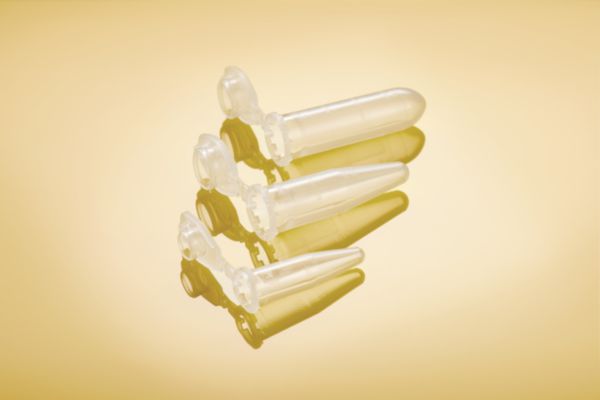 Safe-Lock Tubes BioBased, 2,0 mL, Epp.Quality, colorless, 1000tubes