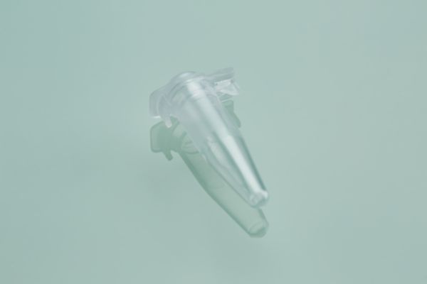 PCR Tube Strips, 0,2 mL, Forensic, 500pcs.