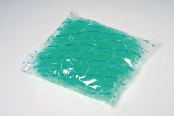 Eppendorf Tubes® 3810X, 1,5 mL, Epp.Quality, green, 1000pcs.