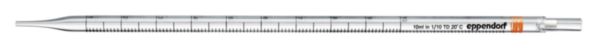 Eppendorf Serological Pipets, Sterile, free of detectable pyrogens, DNA, RNase and DNase. Non-cytotoxic