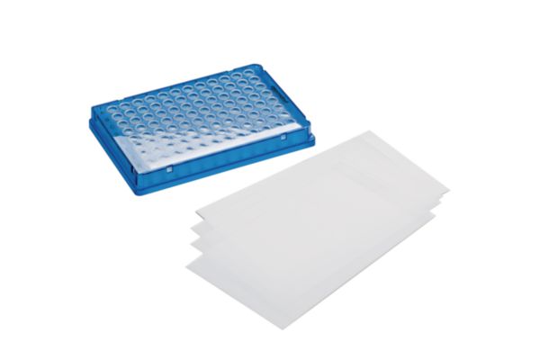 Eppendorf Heat Sealing Film, PCR clean, 100 pcs.