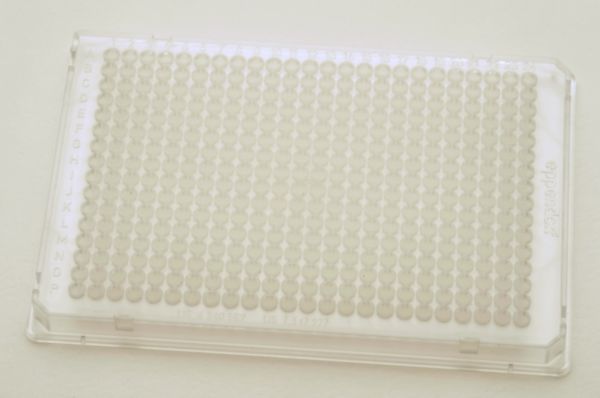Eppendorf twin.tec® PCR Plate 384, 45 µL, PCR clean, colorless, 300 plates