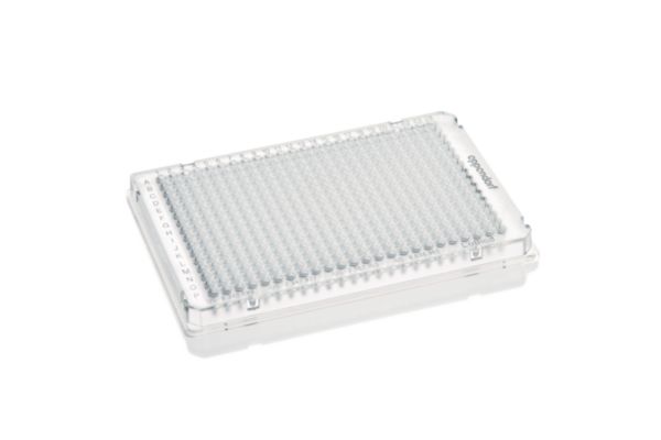 twin.tec PCR plate 384 LoBind, skirted, 45µL, PCR clean, colorless, 25plates