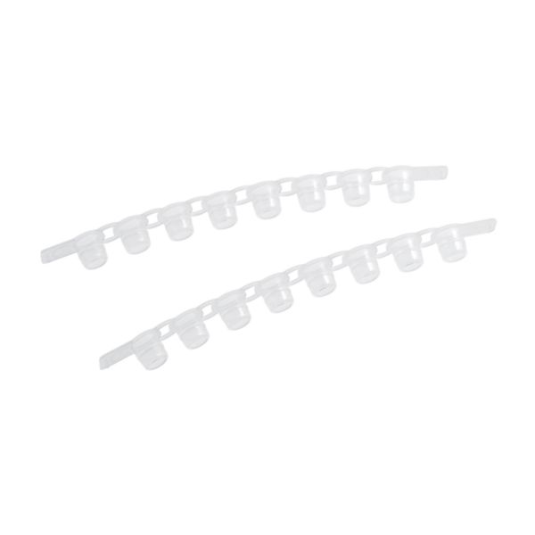 Masterclear® Cap Strip, 120 pcs. (10 × 12 pcs.)