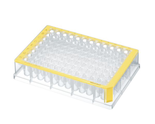 Deepwell Plate 96/500 µL, Protein LoBind®