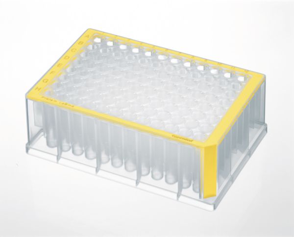 Deepwell Plate 96/1000 µL, Protein LoBind®