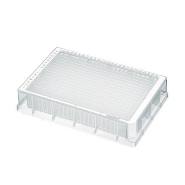 Deepwell Plate 384/200 µL, DNA LoBind®
