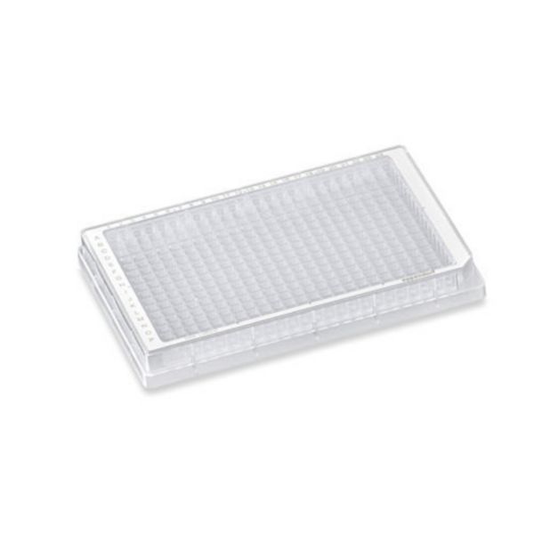 Microplate 384/V-PP, Protein LoBind®, 140µL, PCR clean, white, 80plates
