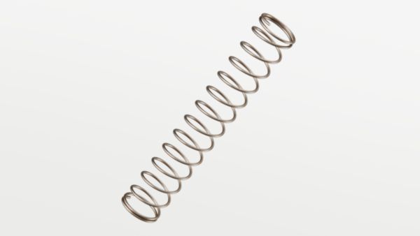 Res.3 piston spring 5mL violet