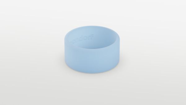 Eppendorf ColorTag ring, light blue, 24 mm, 10 pcs.