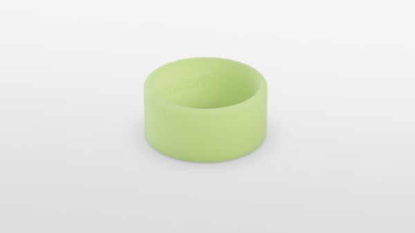 Eppendorf ColorTag ring, light green, 24 mm, 10 pcs.