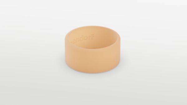 Eppendorf ColorTag ring, light orange, 24 mm, 10 pcs.