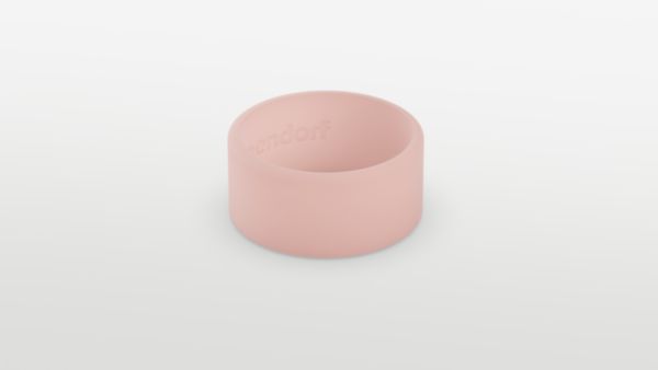 Eppendorf ColorTag ring, light pink, 24 mm, 10 pcs.