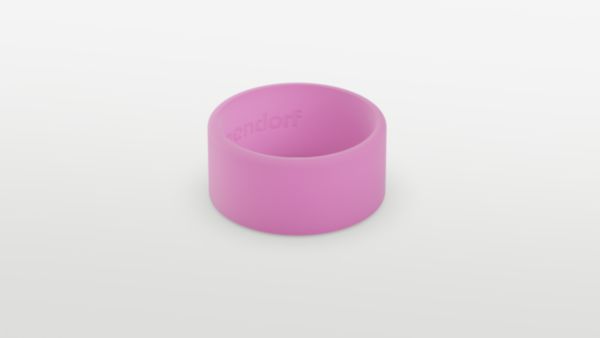 Eppendorf ColorTag ring, light violet, 24 mm, 10 pcs.