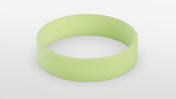 Eppendorf ColorTag ring, light green, 50 mm, 5 pcs.