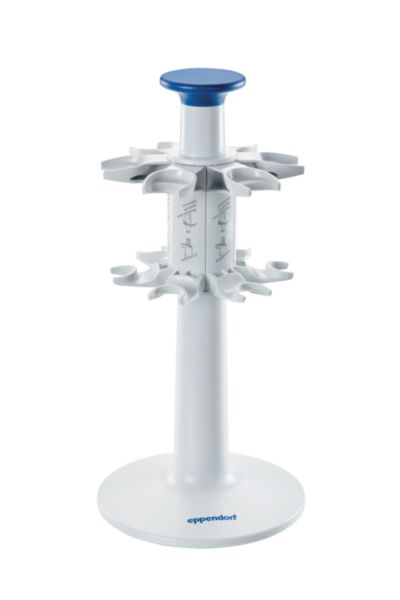 Eppendorf Pipette Holder System: Carousel, Stands and Holders
