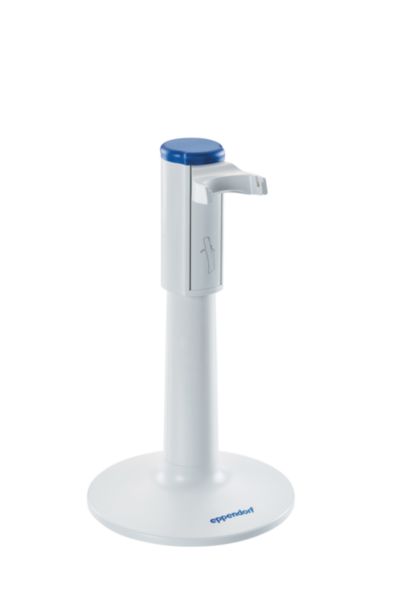 Eppendorf Pipette Holder System: Carousel, Stands and Holders with charging feature