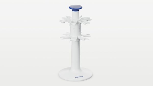 Eppendorf Pipette Holder System: Carousel, Stands and Holders