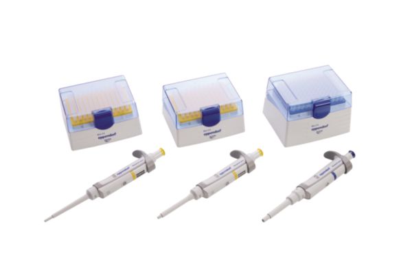 Eppendorf Research® plus, 1-channel, mechanical, multi-packs