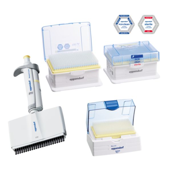 Eppendorf Research® plus