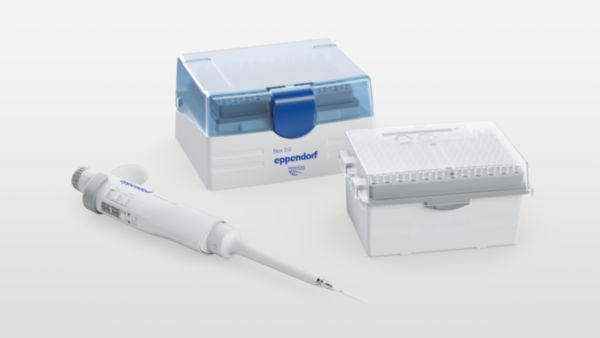 Eppendorf Research® 3 neo, 0.5-10µL, 1-channel, mechanical
