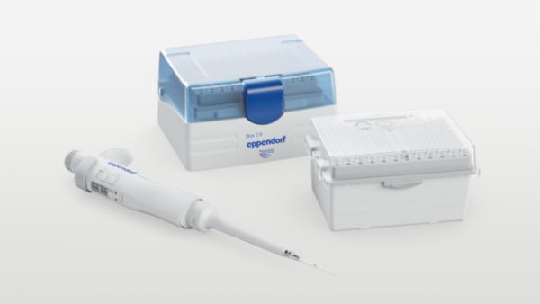 Eppendorf Research® 3 neo, 1-20µL, 1-channel, mechanical