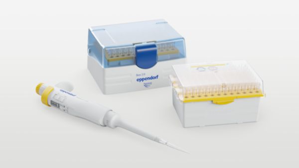 Eppendorf Research® 3 neo, 10-200µL, 1-channel, mechanical