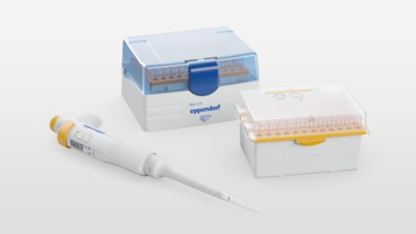Eppendorf Research® 3 neo, 15-300µL, 1-channel, mechanical