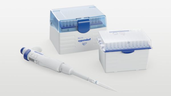 Eppendorf Research® 3 neo, 50-1000µL, 1-channel, mechanical