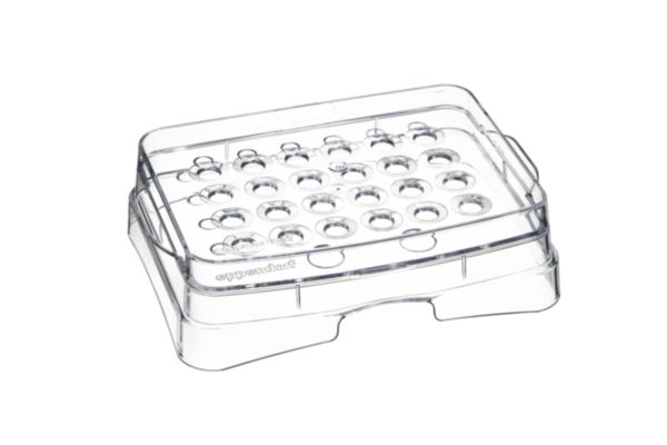 Transfer Rack 1.5/2.0 mL, for SmartBlock 1.5 mL/2.0 mL