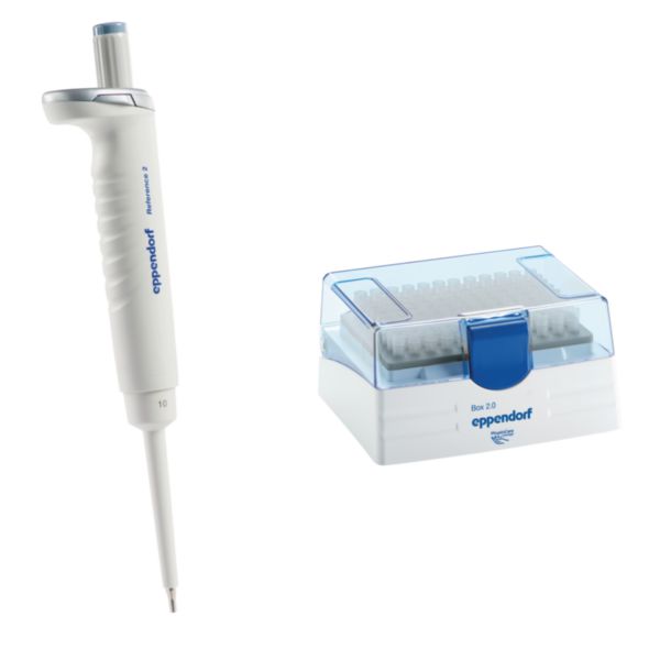 Eppendorf Reference® 2, mechanical, 1-channel, variable volume