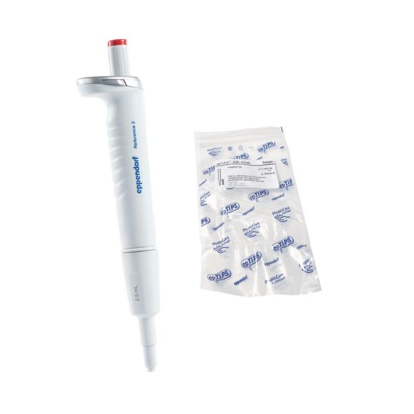 Eppendorf Reference® 2, mechanical, 1-channel, variable volume