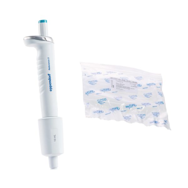 Eppendorf Reference® 2, mechanical, 1-channel, variable volume