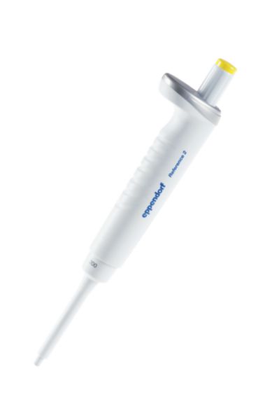 Eppendorf Reference® 2, mechanical, 1-channel, fixed volume