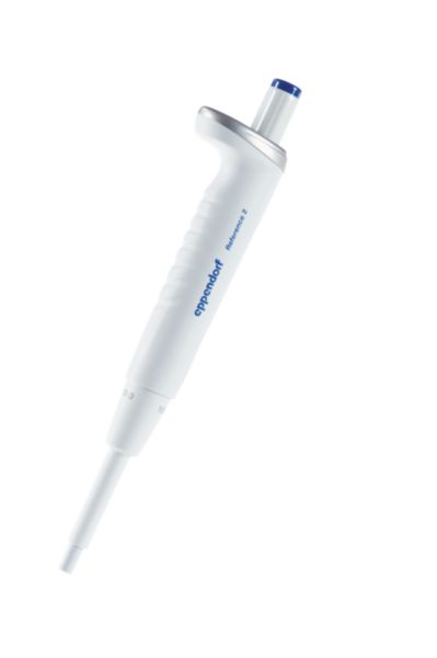 Eppendorf Reference® 2, mechanical, 1-channel, fixed volume