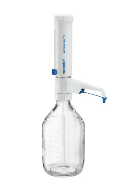 Varispenser® 2, bottle-top dispenser