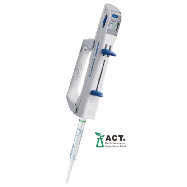 Eppendorf Multipette® M4, mechanical multi-dispenser
