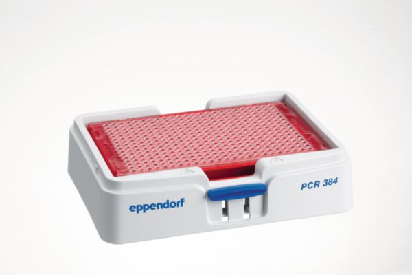 SmartBlock PCR 384, Thermoblock for PCR plates 384, incl. lid